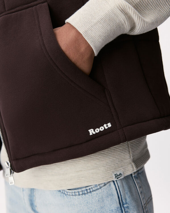 Roots Cloud Insulated Vest — photo 5