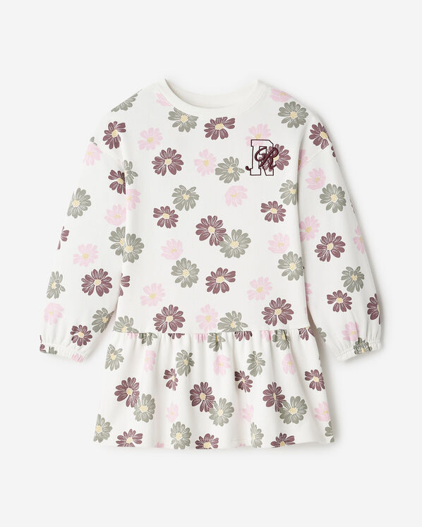 Roots Girls Roots Academy Floral Dress — photo 4