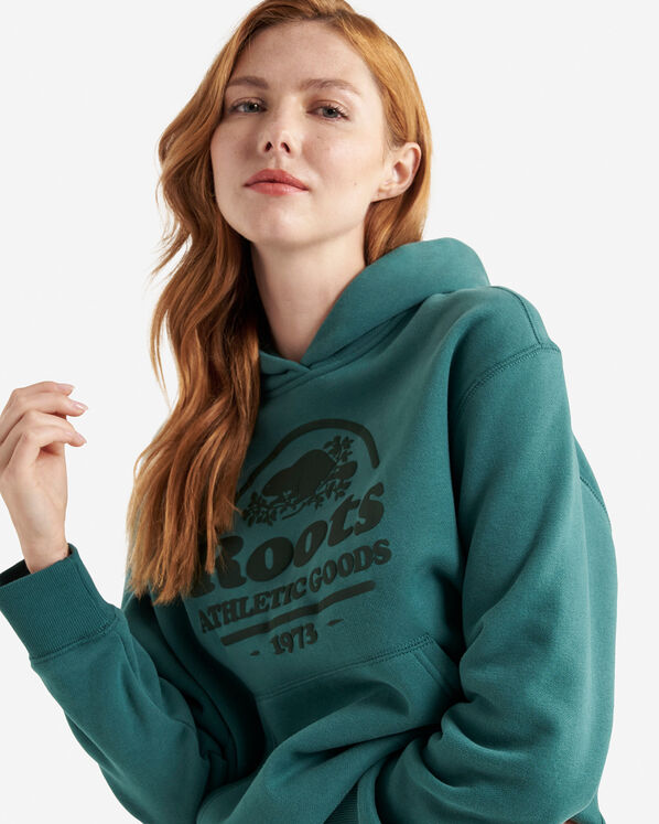 Roots Womens Heritage Beaver Hoodie — photo 5