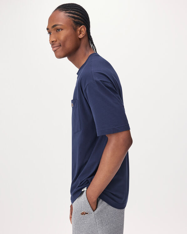 Roots Mens Beavermark T-Shirt — photo 3