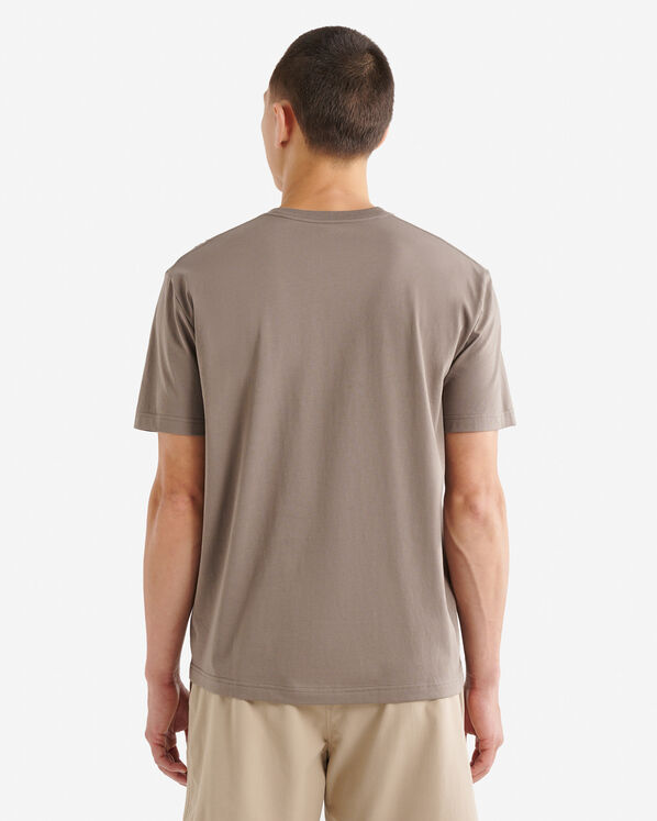 Roots Mens Roots Lakeview T-Shirt — photo 4