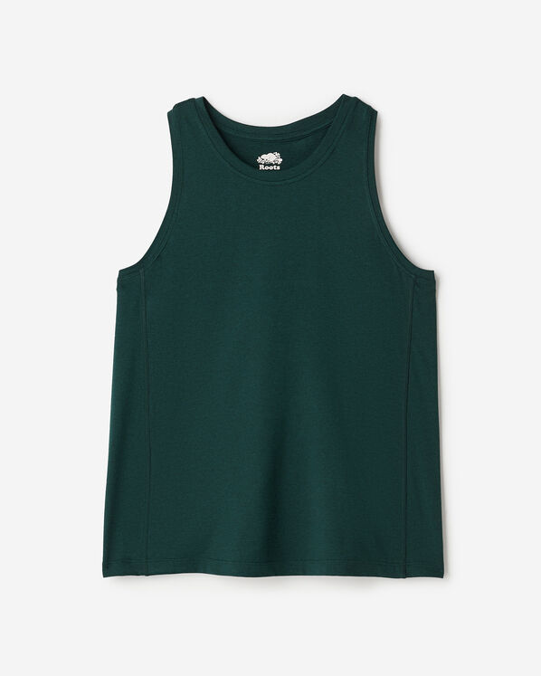 Roots Renew Knit Racer Tank — photo 1