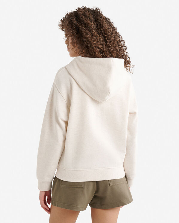 Roots Organic Original Relaxed Full Zip Hoodie — photo 4