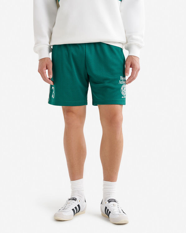 Roots Summer League Mesh Short 7.5 Inch — photo 1