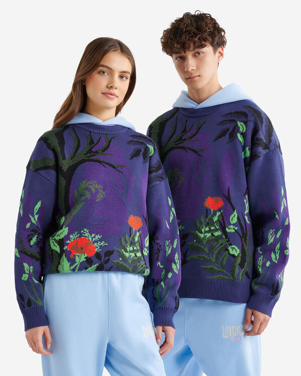 Roots Roots X Wicked Crew Sweater — photo 1