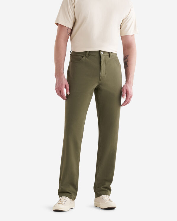 Roots Park Stretch 5 Pocket Pant 32 Inch Inseam — photo 1