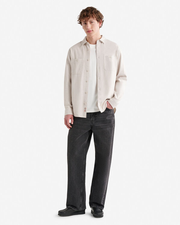 Roots Bellwoods Herringbone Shirt — photo 2