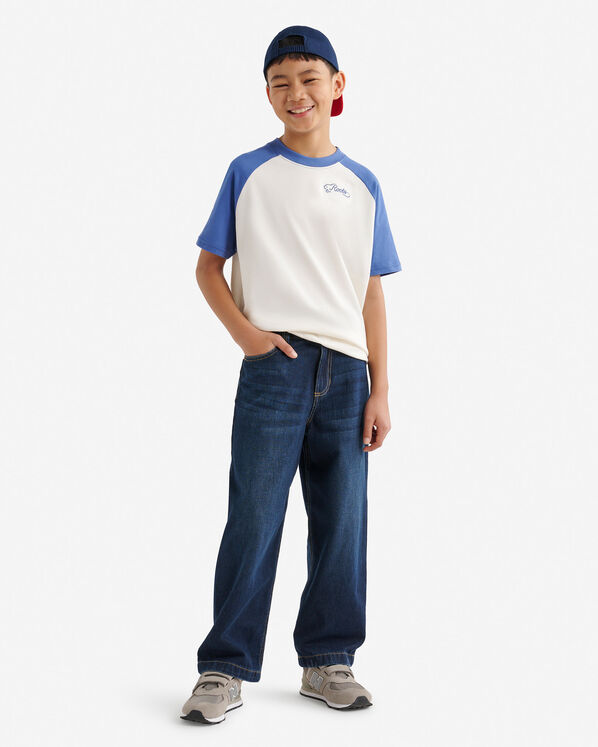 Roots Kids Nature Club T-Shirt — photo 2