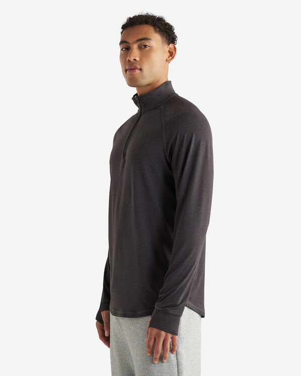 Roots Renew Knit Quarter Zip — photo 3