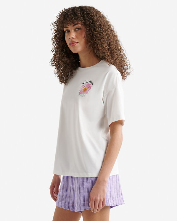 Roots Womens Wild Roots T-Shirt — photo 3