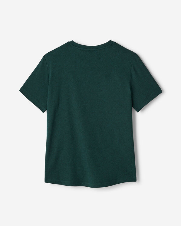 Roots Renew Knit Classic Short Sleeve Top — photo 2