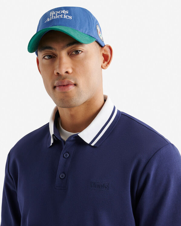 Roots Summer League Baseball Cap — photo 2