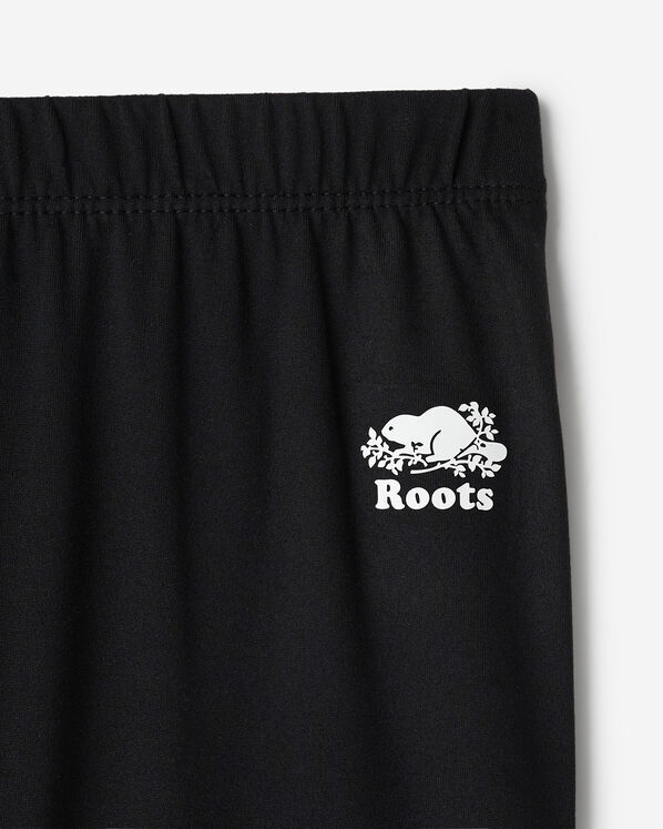 Roots Girls Renew Bike Short — photo 3