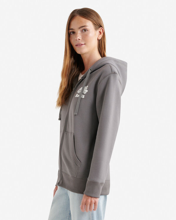 Roots Organic Original Full Zip Hoodie — photo 3