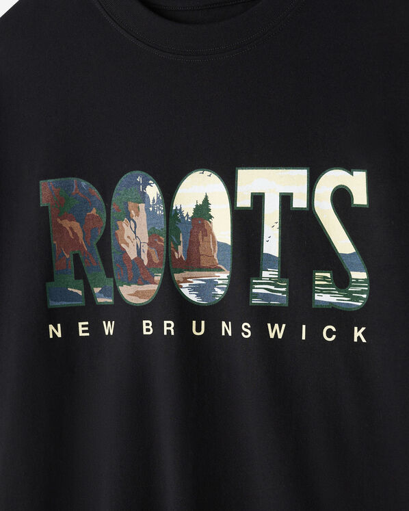 Roots Greetings From The East T-Shirt — photo 3