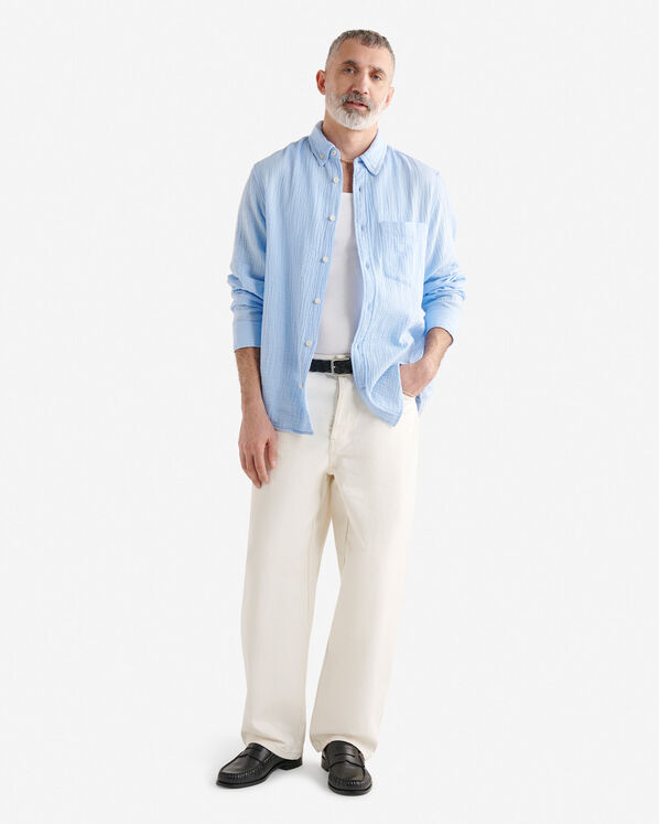Roots Isla Relaxed Button Down Shirt — photo 2