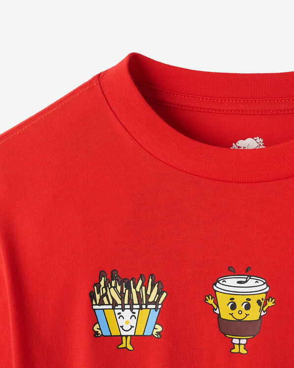 Roots Kids Northern Roots T-Shirt — photo 7