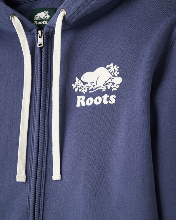 Roots Organic Original Full Zip Hoodie — photo 3