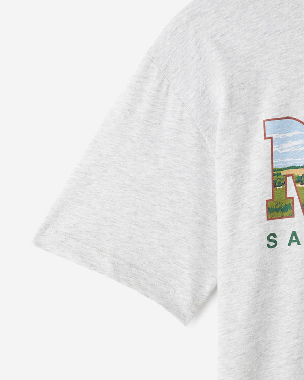 Roots Greetings From Central T-Shirt — photo 5