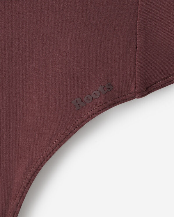 Roots Renew Knit Long Sleeve Bodysuit — photo 7