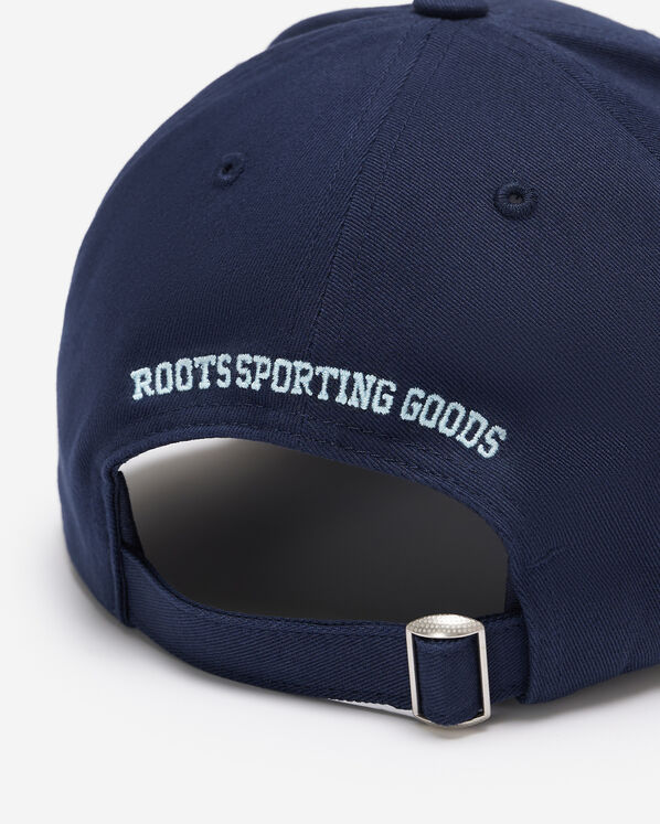 Roots Beavermark Baseball Cap — photo 6