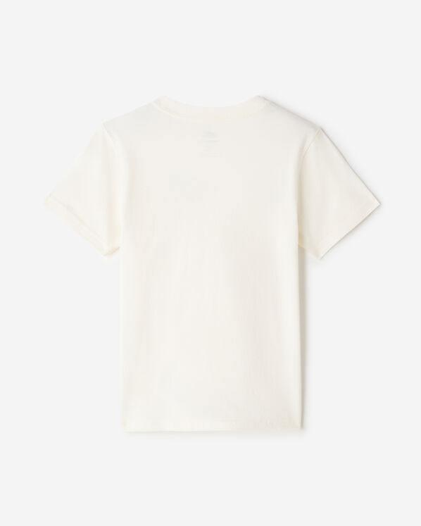 Roots Kids Nature Stamps T-Shirt — photo 5