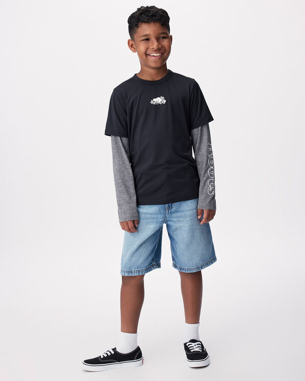 Roots Kids Renew Cooper Long Sleeve T-Shirt — photo 10