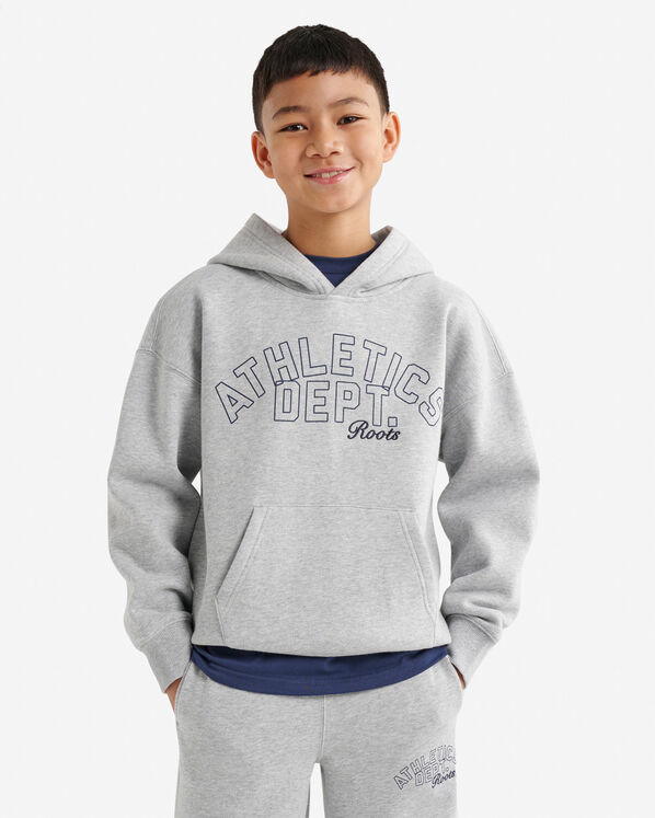 Roots Kids Athletics Department Hoodie — photo 1