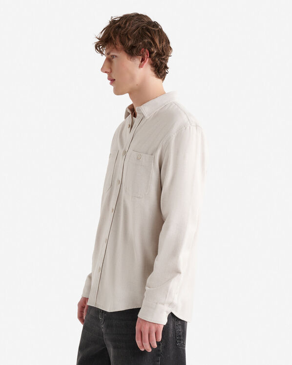 Roots Bellwoods Herringbone Shirt — photo 3