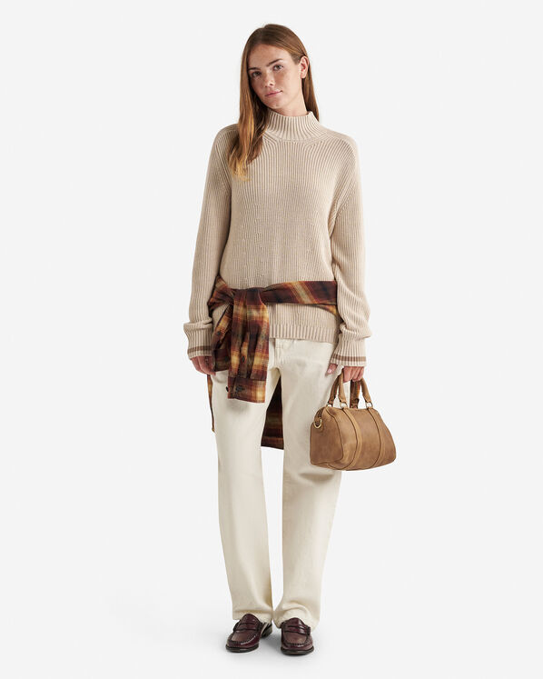 Roots Cabin Turtleneck — photo 2