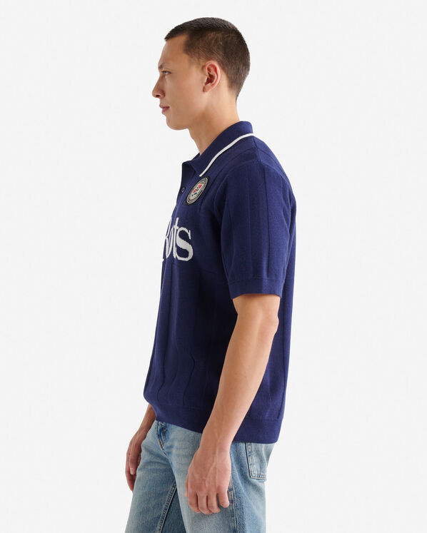 Roots Summer League Knit Polo — photo 3