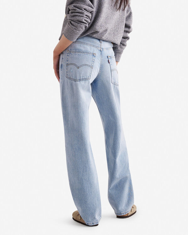 Levis Levi's® Baggy Dad Womens Jeans — photo 4