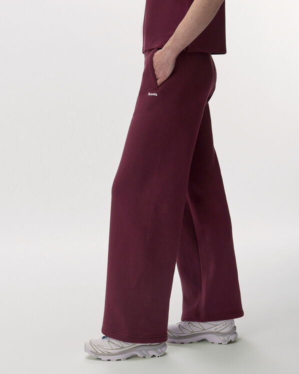 Roots Cloud Wide Leg Sweatpant — photo 3
