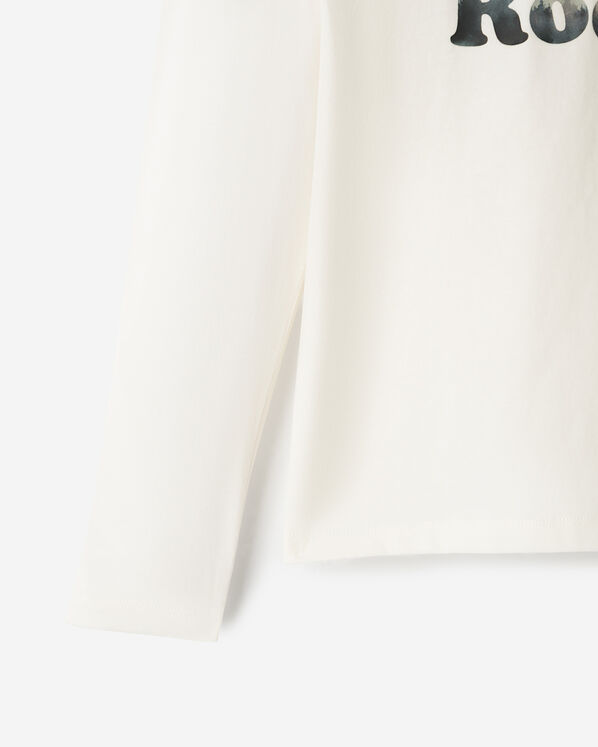 Roots Kids Organic Cooper Watercolour T-Shirt — photo 7