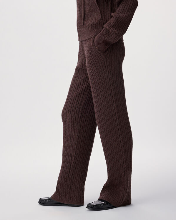Roots Bowen Cable Knit Pant — photo 3