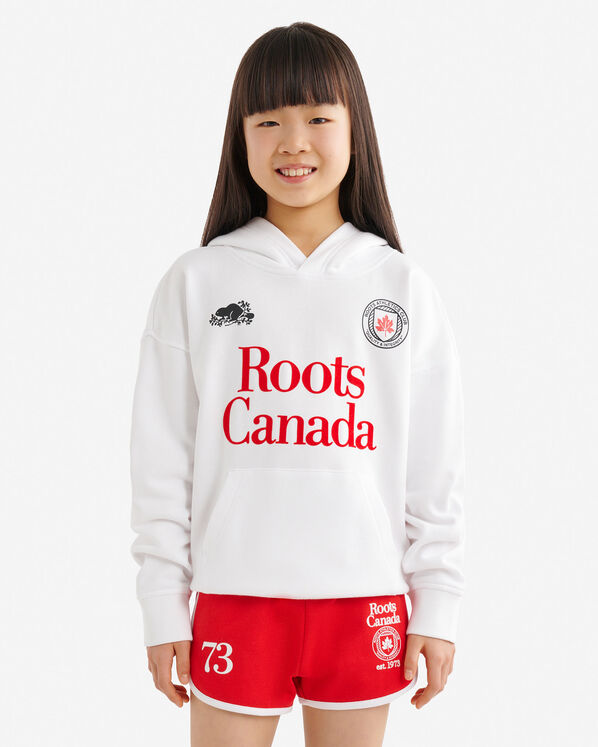 Roots Kids Northern Athletics Hoodie — photo 1