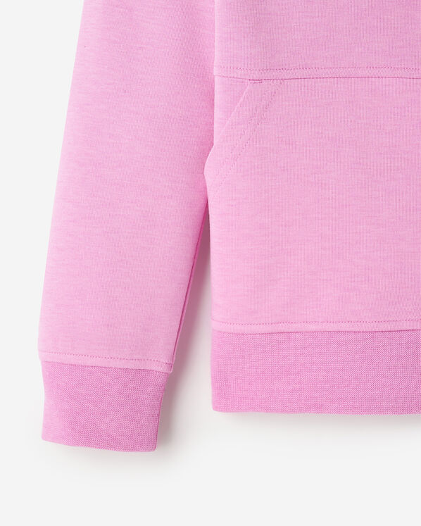 Roots Kids Recover Interlock Full Zip Hoodie — photo 5