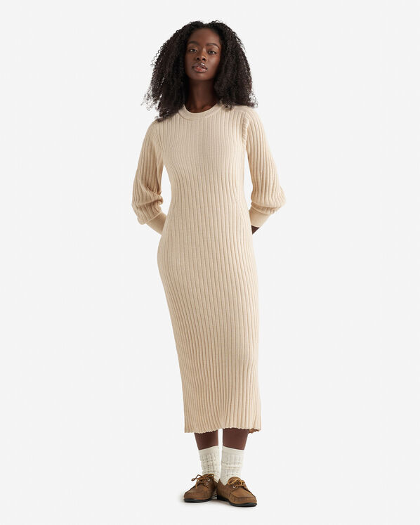 Roots Bowen Rib Midi Dress — photo 1