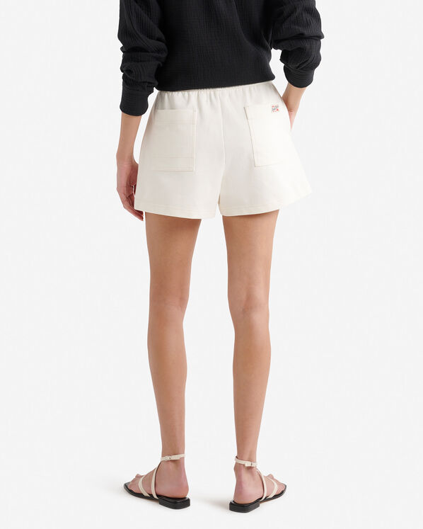 Roots Welland Knit Twill Short 3 Inch — photo 4