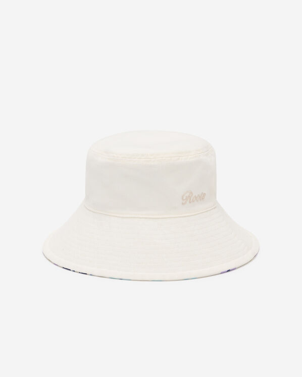 Roots Floral Reversible Bucket Hat — photo 3