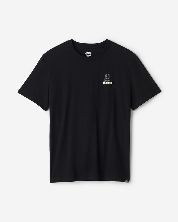 Roots Mens Natural Habitat T-Shirt — photo 1