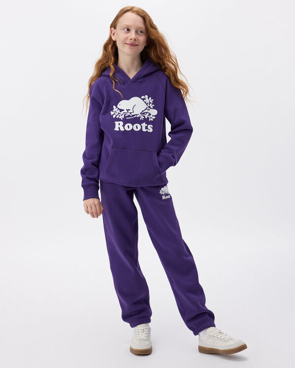 Roots Kids Organic Original Kanga Hoodie — photo 2
