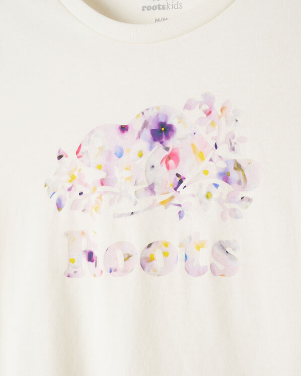 Roots Kids Petal Pop Slim T-Shirt — photo 6