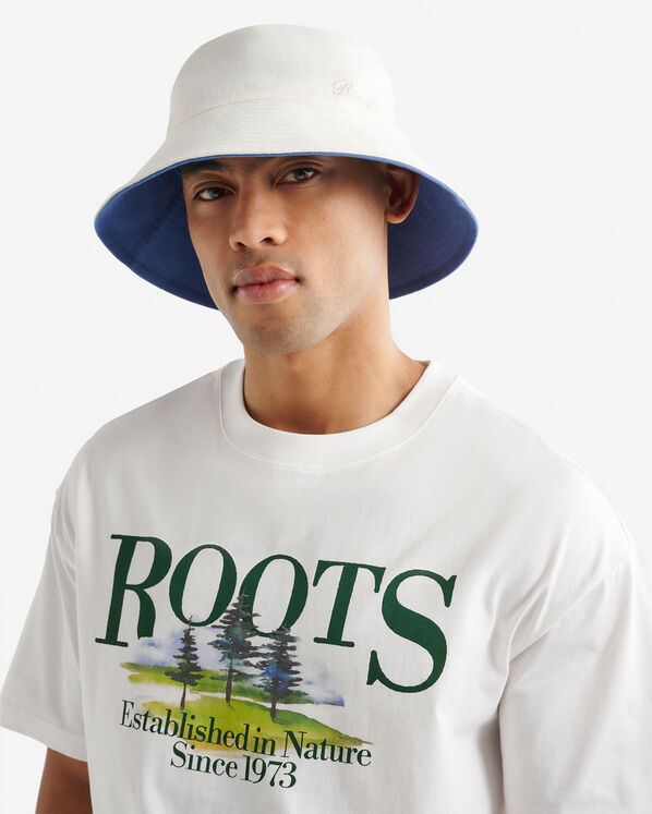 Roots Reversible Lifestyle Bucket Hat — photo 2