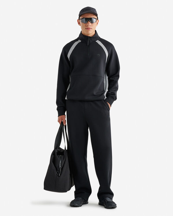 Roots Recover Interlock Quarter Zip — photo 2