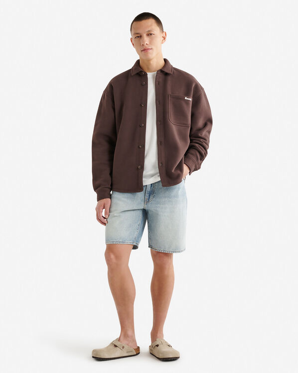 Roots Cloud Fleece Shirt — photo 2