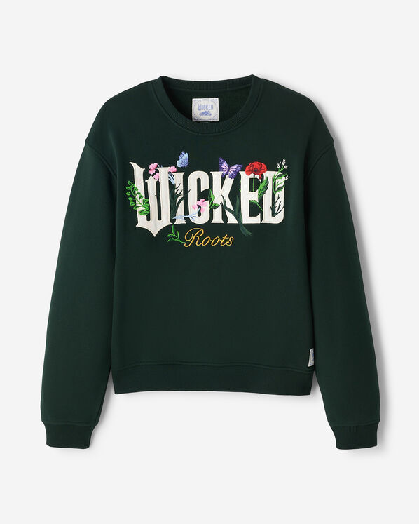 Roots Roots X Wicked Floral Crew — photo 1