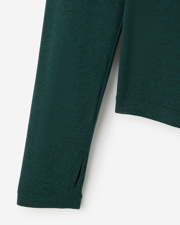 Roots Renew Knit Classic Long Sleeve Top — photo 5