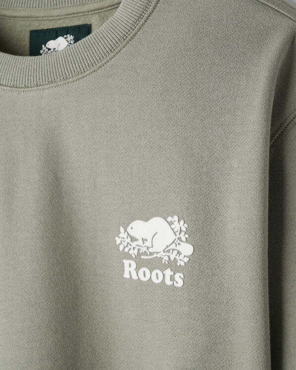 Roots Organic Cooper Relaxed Crew — photo 3