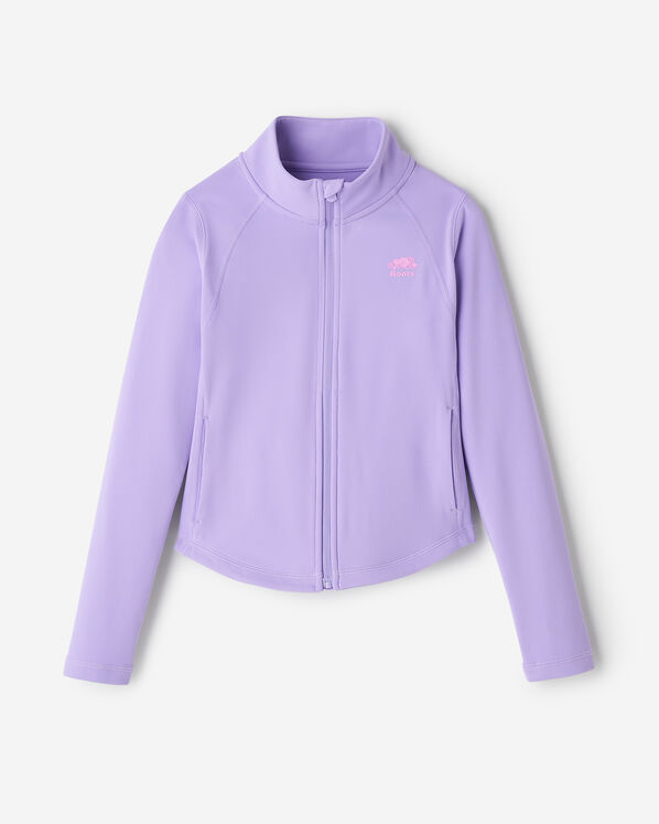 Roots Girls Active Warm Track Jacket — photo 4
